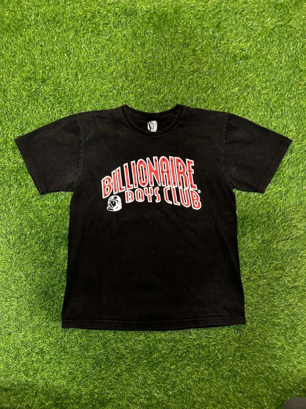 Billionaire Boys Club Arch Logo T-Shirt Size M Black